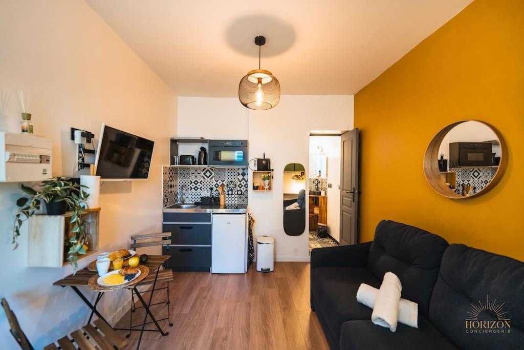 Studio Cosi Plein Coeur Du Panier 马赛 外观 照片