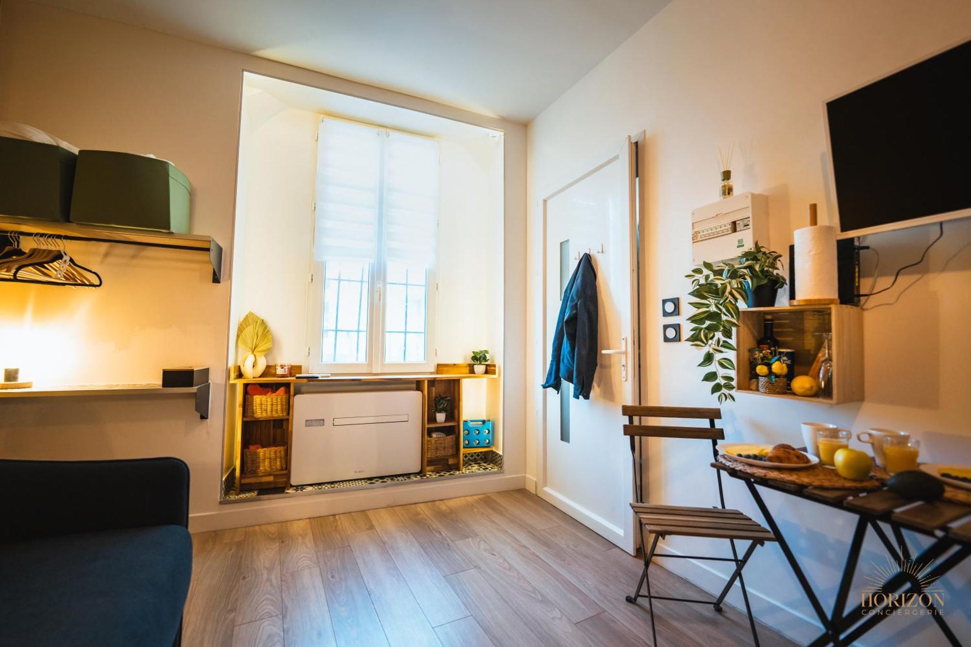 Studio Cosi Plein Coeur Du Panier 马赛 外观 照片